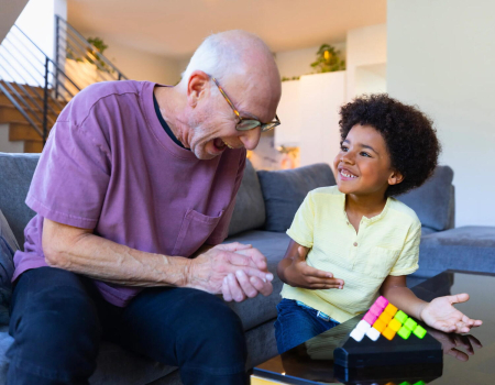 Joc de logica - Piramida Kanoodle® [4]