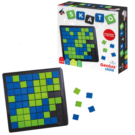 Joc de logica - Skato [3]
