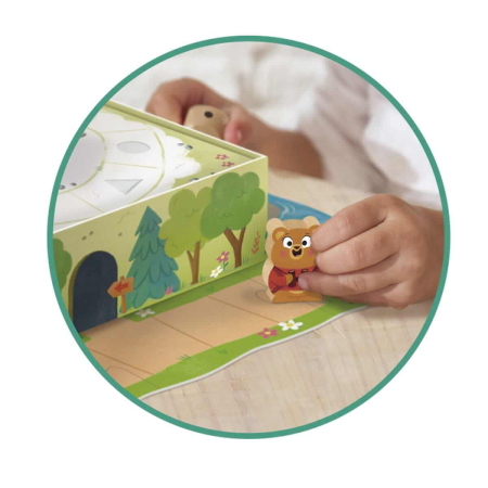 Joc de masa - Aventurile ursuletilor [2]