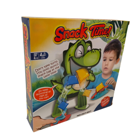 Jocuri de masa - Joc de masa - Gustarile dinozaurului