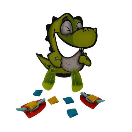 Joc de masa - Gustarile dinozaurului [1]