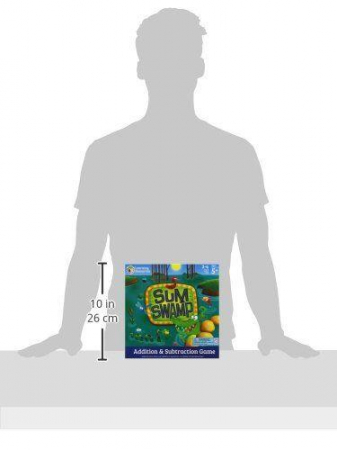 Joc de matematica - Aventura in mlastina [4]