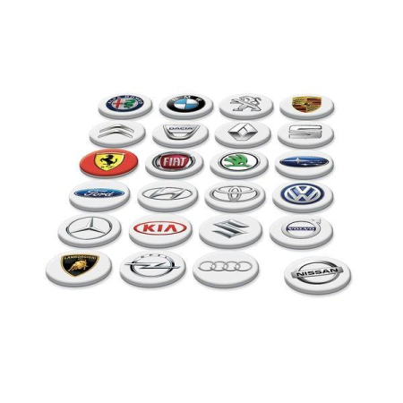 Joc de memorie - Marci de masini [1]