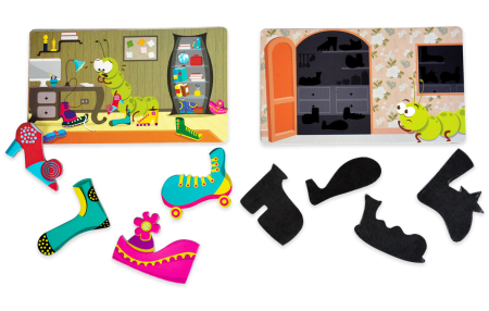 Joc de memorie - Omiduta dezordonata [1]