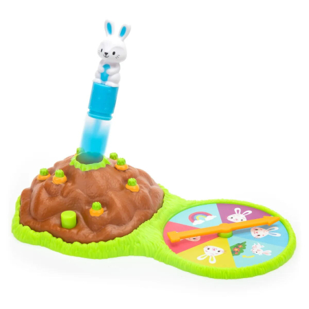 Joc de memorie - Pop Pop Bunny Hop [6]