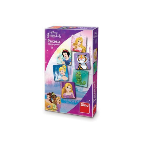Jocuri de memorie - Joc de memorie - Printese jucause