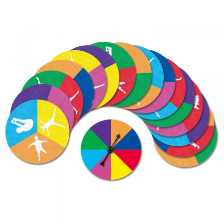 Joc de motricitate - Hopa-Topa [2]