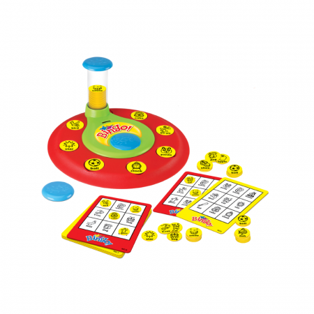 Jocuri de masa - Joc de potrivire - Bingo