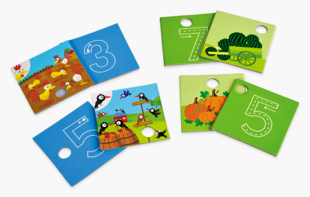 Joc de potrivire - Fermierul istet [1]