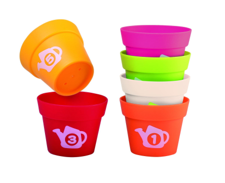 Joc de potrivire - Gradina vesela [1]