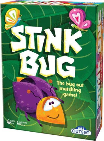 Jocuri de masa - Joc de potrivire - Insecte buclucase