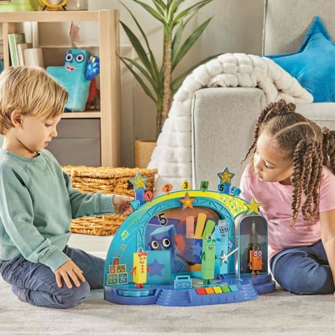 Joc de rol Numberblocks® - Spectacolul lui Cinci [1]