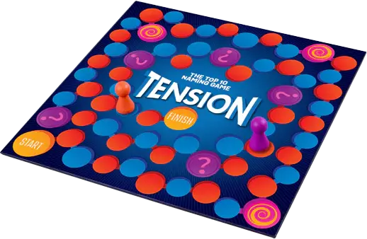 Joc de societate - Tension [3]