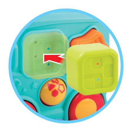 Joc de sortare - Autobuzul vesel [2]