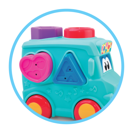 Joc de sortare - Autobuzul vesel [3]