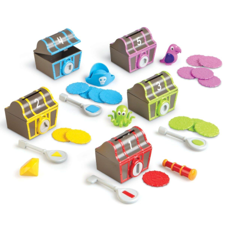 Joc de sortare - Comoara piratilor [2]