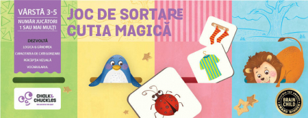 Joc de sortare - Cutia magica [2]
