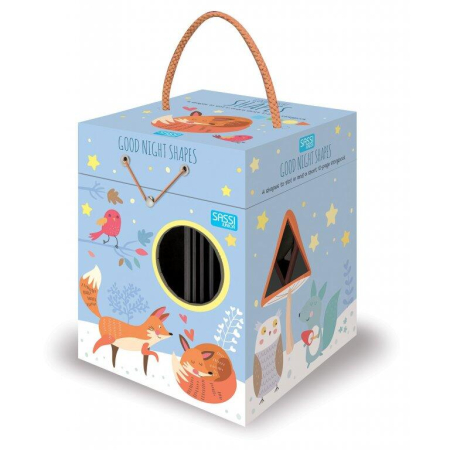 Jucarii indemanare - Joc de sortare - Noapte buna