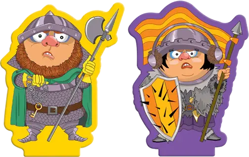 Joc de strategie - Cheile castelului [4]