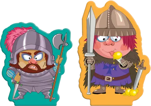 Joc de strategie - Cheile castelului [6]