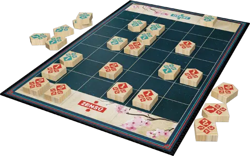 Joc de strategie - Zensu [1]