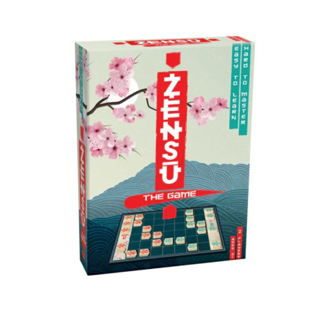 Jocuri de masa - Joc de strategie - Zensu