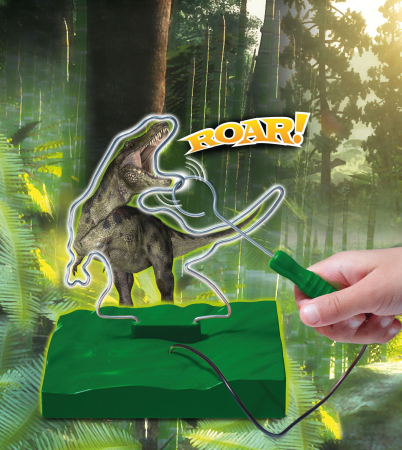 Joc - Dinozaurul fioros [2]