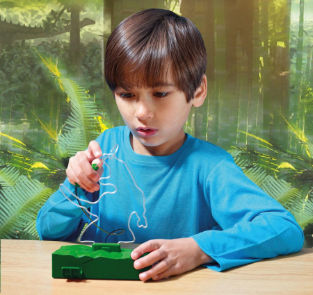 Joc - Dinozaurul fioros [1]