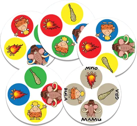 Joc - Distractie cu omul preistoric [1]