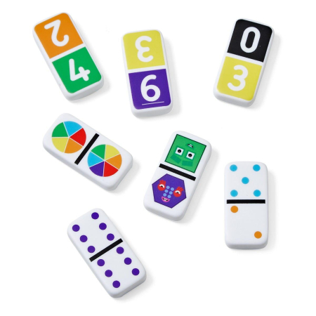 Joc domino - Numberblocks® [3]