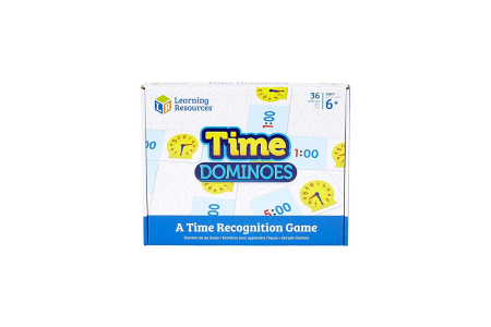 Vreme si timp - Joc dominoul timpului