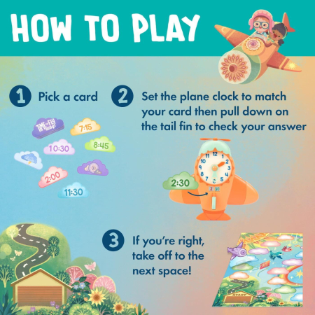 Joc - E timpul pentru zbor [2]