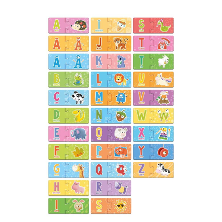 Joc educativ - Invat alfabetul (limba romana) [1]