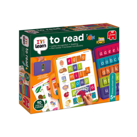 Joc I learn - Invat sa citesc in limba engleza [3]