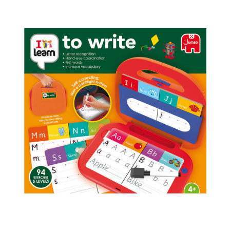 Joc I learn - Invat sa scriu in limba engleza [2]