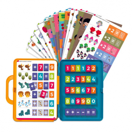 Joc I learn - Provocari matematice [4]