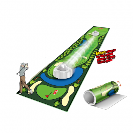 Joc indemanare - Golf [1]