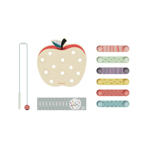 Joc indemanare - Mar cu viermisori [2]