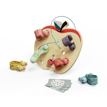 Joc indemanare - Mar cu viermisori [5]