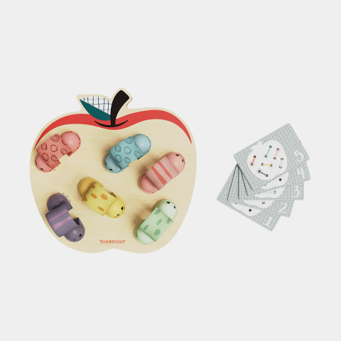 Joc indemanare - Mar cu viermisori [11]