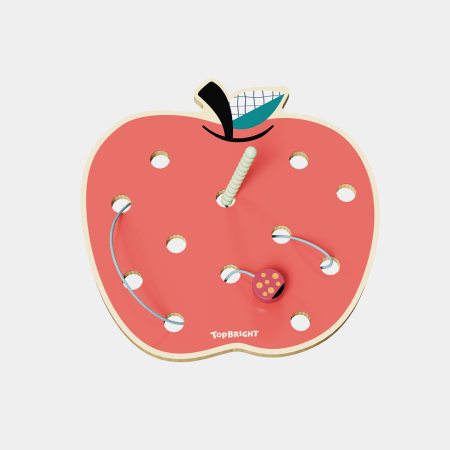 Joc indemanare - Mar cu viermisori [10]