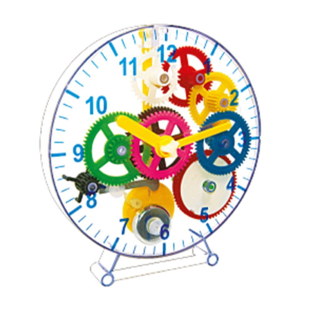 Joc indemanare - Sa construim ceasul [1]