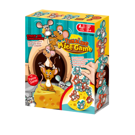 Joc indemanare - Turnuletul soriceilor [1]