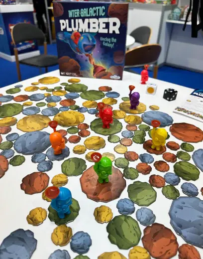 Joc - Instalatorul intergalactic [3]