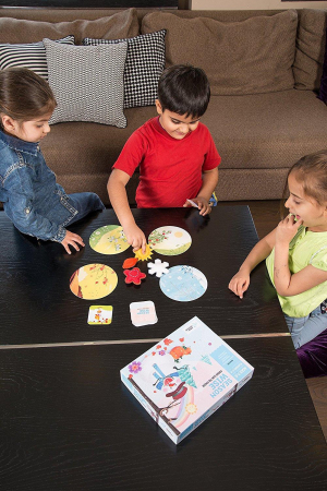 Joc interactiv - Descopera anotimpurile [3]