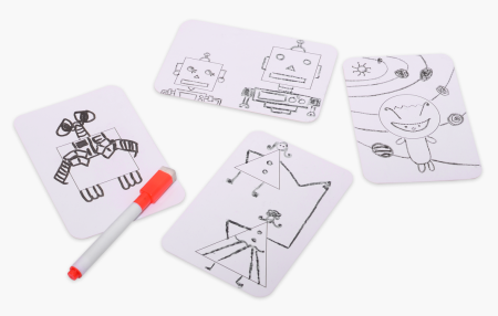 Joc interactiv - Inventeaza o poveste [5]