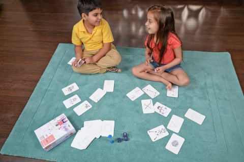 Joc interactiv - Inventeaza o poveste [3]
