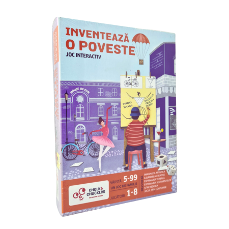 Joc interactiv - Inventeaza o poveste [7]