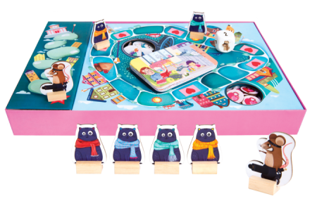 Joc interactiv - Pisicutele amabile [2]