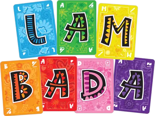 Joc Lambada - Carnavalul culorilor [3]